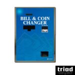 '17 American Changer AC7805C. Multi-Bill and Coin Dispenser. NEW Old Stock
