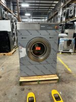 2018 Huebsch 80lb OPL Commercial Washer - Image 2