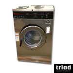 '11 Speed Queen 30lb Coin Op 1 Phase Commercial Washer