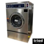 '07 Dexter 25lb T450 EXPRESS Coin Op 1 Phase A Series Commercial Washer