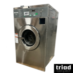 '15 Huebsch 20lb Coin Op Commercial Washer 1 Phase