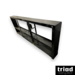 NEW 6" TRIPLE (3-place) Base for Dexter 40lb T600 Washers