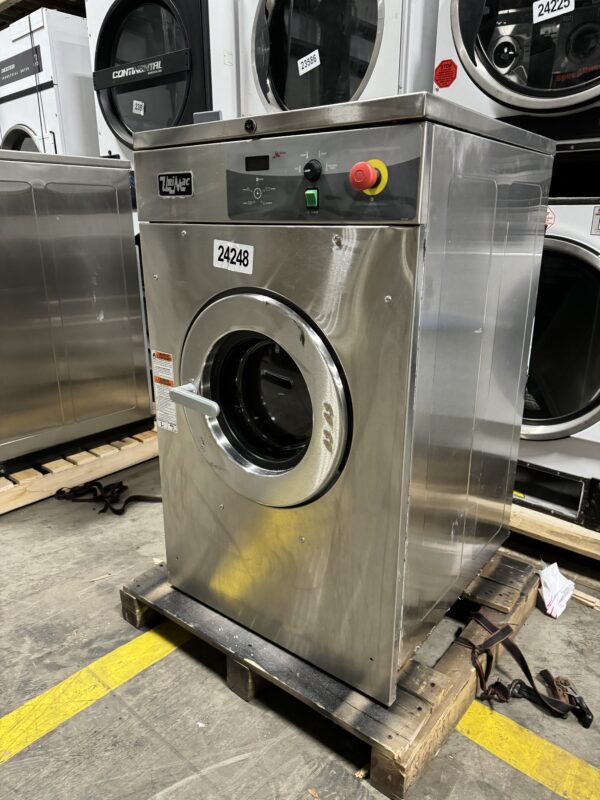 '13 Unimac 20lb OPL Commercial Washer 1 Phase - Image 2