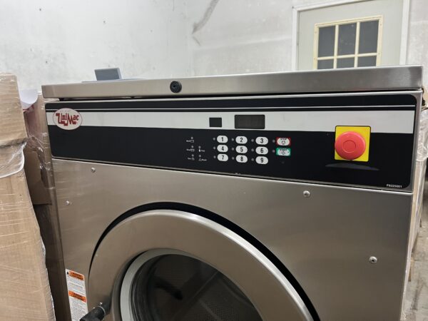 '11 Unimac 40lb OPL Commercial Washer 1 Phase - Image 2