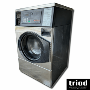 2016 Speed Queen Coin Op Commercial Washer 1 Phase 120V Stainless Steel