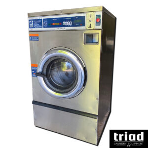 '11 Dexter T300 20lb Coin Op Commercial Washer 1 Phase 120V