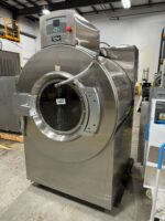 2018 Unimac 160lb OPL 3 Phase Commercial Washer - Image 2