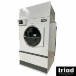 2023 Unimac 120lb Gas Dryer OPL 3 PH 240V Reversing TOUCH CONTROLS