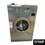 2017 Huebsch 30lb Coin Op Commercial Washer