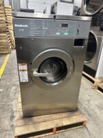 2012 Huebsch 20lb Coin Op Commercial Washer HCN020KCF - Image 2