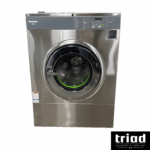 2021 Huebsch 80lb Coin Op 1 Phase Commercial Washer
