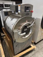 2025 Unimac 65lb OPL Washer Touch Controls NEW OLD STOCK NEVER USED! Ships ASAP - Image 3