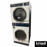 2014 Dexter 30lb Stack Coin Op Commercial Gas Dryer