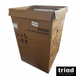 2021 Continental Coin Op Gas Dryer, NEW OLD STOCK, NEVER USED!!