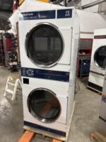 2017 Dexter 30lb Stack Coin Op Commercial Gas Dryer - Image 2