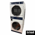 2023 Dexter 30lb Stack Coin Op Commercial Gas Dryer