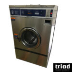 2006 Dexter T900 55lb 1 Phase Coin Op Commercial Washer