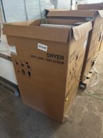 2022 Continental Coin Op Gas Dryer, NEW OLD STOCK, NEVER USED!! - Image 3