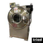 2016 Milnor 80lb OPL 3 Phase Commercial Washer