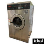 2013 Speed Queen 20lb Coin Op Commercial Washer 1 Phase 120V