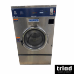 2020 Dexter T1200 80lb Coin Op 1 Phase Commercial Washer