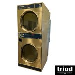 NEW OLD STOCK 2024 Dexter 30lb Stack Dryer Coin Op
