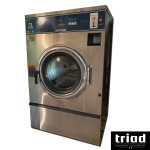 2017 Dexter T400 30lb Coin OP Commercial Washer 1 Phase