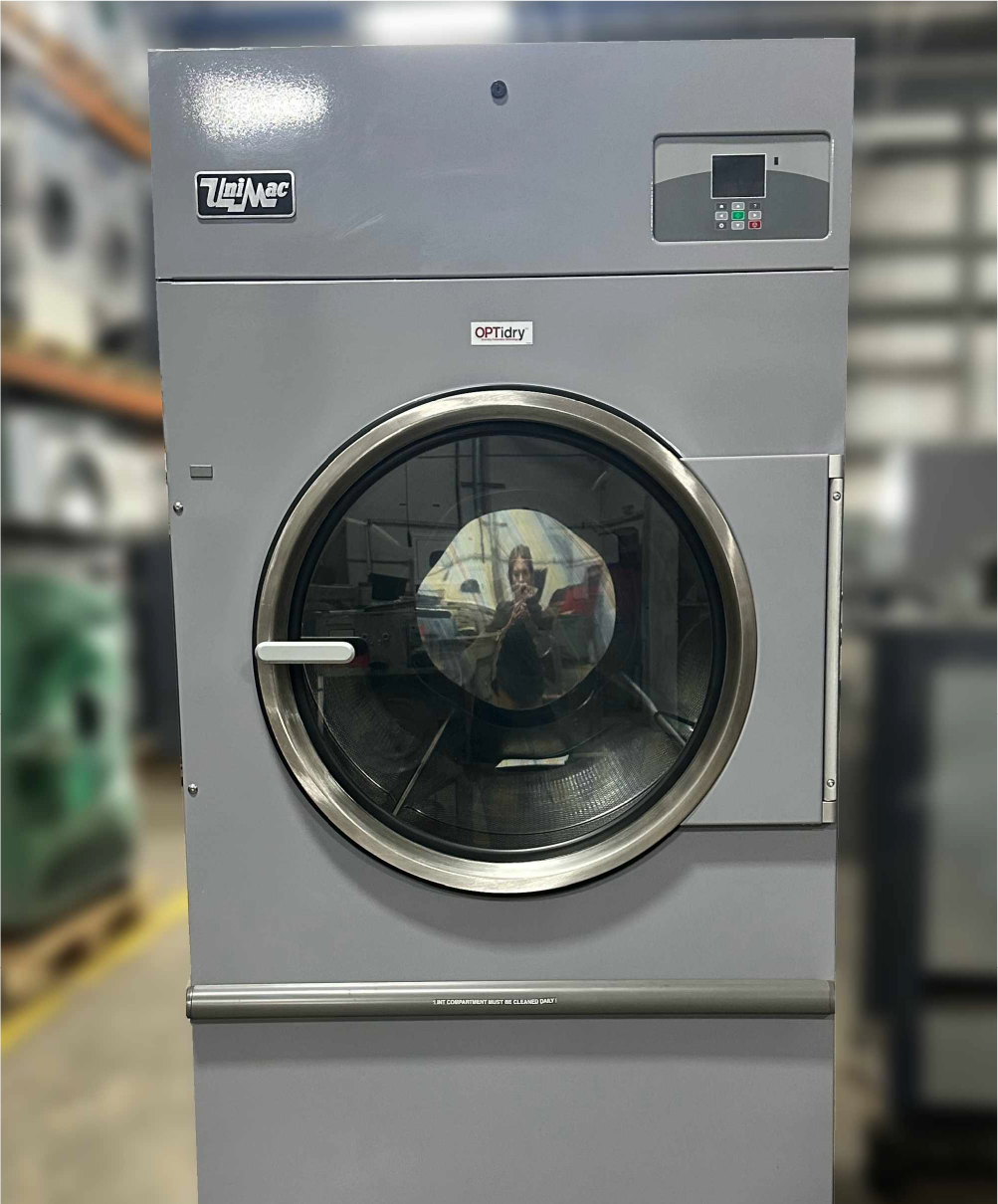 used-unimac-commercial-dryer-optidry-triad-laundry