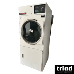 2019 Speed Queen 25lb Gas Dryer 1 Phase Coin Op