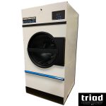2013 Continental 75lb OPL Gas Dryer 3 Phase REVERSING