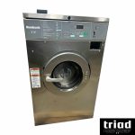 2009 Huebsch 20lb Coin Op Commercial Washer 1 Phase