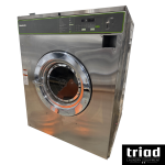2016 Huebsch 80lb Coin Op 1 Phase Commercial Washer