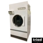 2012 Huebsch 120lb Gas OPL Dryer 3 Phase