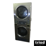2014 Huebsch 30lb Stack Dryer Coin Operated Natural Gas