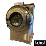 2017 Milnor 60lb OPL 3 PHASE Commercial Washer