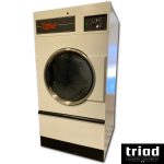 2012 Unimac 75lb OPL Gas Dryer 120V