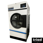2012 Continental 50lb Gas Dryer 3 Phase 240V OPL