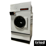 2018 Speed Queen 120lb Gas OPL Dryer 3 Phase